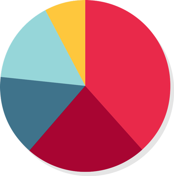 Pie graph